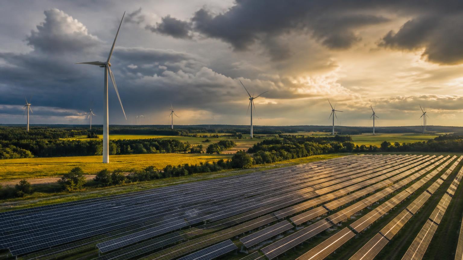 PPA-avtal för företag 2026: Komplett guide till Power Purchase Agreements
